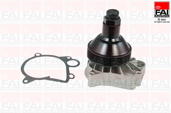 Water Pump, engine cooling